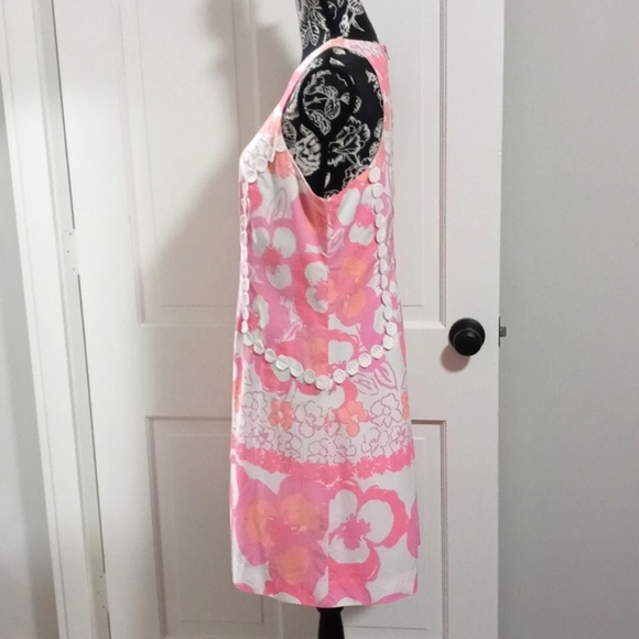 💞HTF Lilly Pulitzer💞 - Pearl Dress - Picture 6 of 16